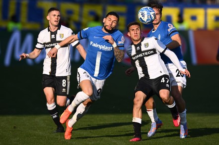 February 18, 2023, Parma, Emilia Romagna, Italy: Tardini Stadium