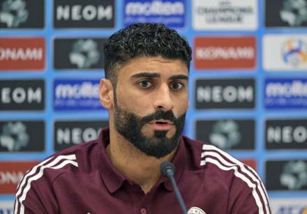 Player Saudi Arabias Al Faisaly Fc Editorial Stock Photo - Stock Image ...