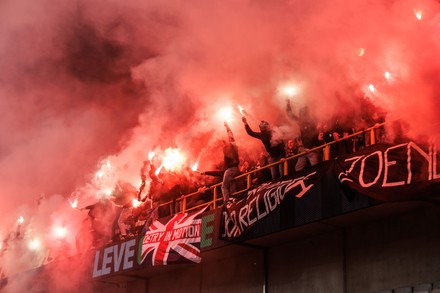 __COUNT__ Soccer Jpl D26 Cercle Brugge Vs Club Brugge, Brugge, Belgium ...