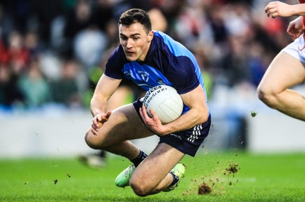 Cork Vs Dublin Dublins Colm Basquel Editorial Stock Photo Stock Image