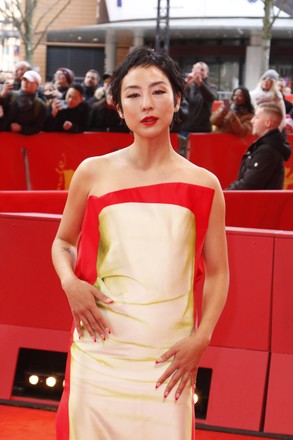 Greta Lee Editorial Stock Photo - Stock Image | Shutterstock