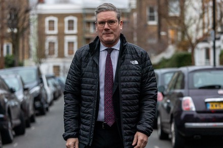 Leader Labour Party Sir Keir Starmer Editorial Stock Photo - Stock ...