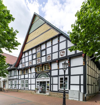 katholische kirche mariä himmelfahrt hagen am teutoburger wald