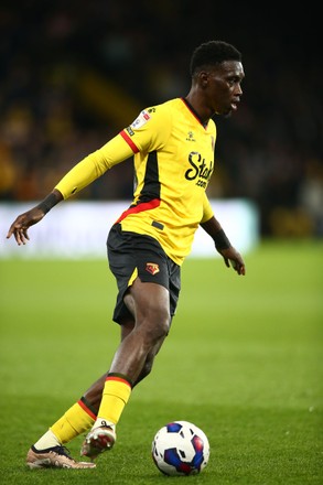 Ismaila Sarr Watford Editorial Stock Photo - Stock Image | Shutterstock