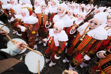 mardi gras férié belgique