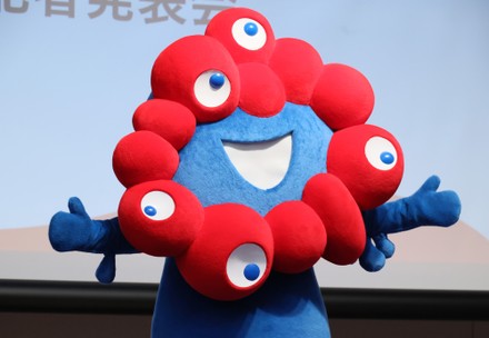 Expo 2025 Osaka Kansai Mascot Myakumyaku Editorial Stock Photo - Stock ...