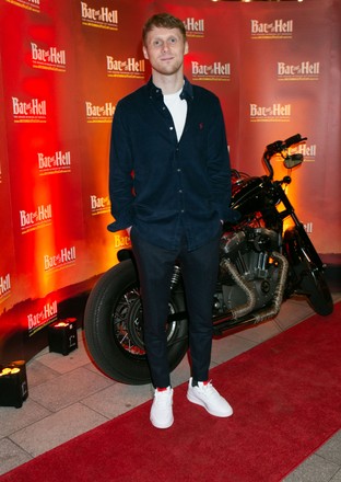 Jamie Borthwick Editorial Stock Photo - Stock Image | Shutterstock