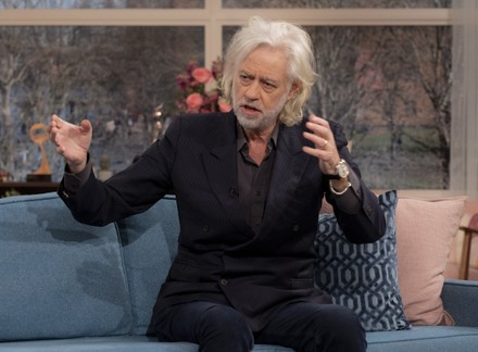 Sir Bob Geldof Editorial Stock Photo - Stock Image | Shutterstock