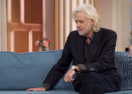 Sir Bob Geldof Editorial Stock Photo - Stock Image | Shutterstock