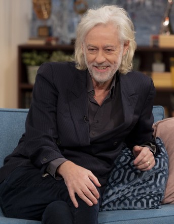 Sir Bob Geldof Editorial Stock Photo - Stock Image | Shutterstock