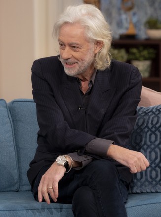 Sir Bob Geldof Editorial Stock Photo - Stock Image | Shutterstock