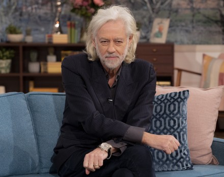 Sir Bob Geldof Editorial Stock Photo - Stock Image | Shutterstock