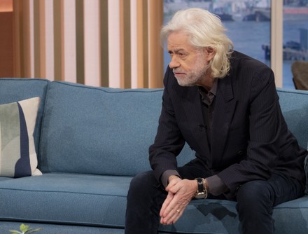 Sir Bob Geldof Editorial Stock Photo - Stock Image | Shutterstock