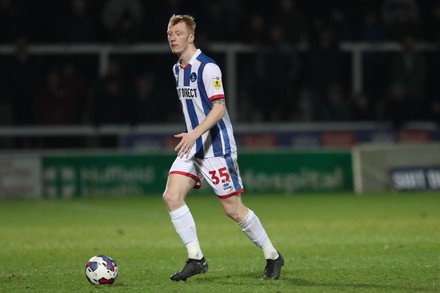 Taylor Foran Hartlepool United Action During Editorial Stock Photo ...