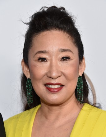 Sandra Oh Editorial Stock Photo - Stock Image | Shutterstock