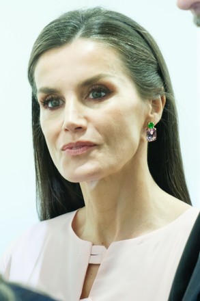 King Felipe Vi Spain Queen Letizia Editorial Stock Photo - Stock Image ...