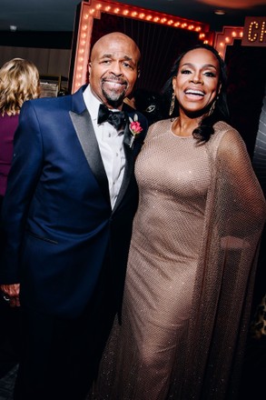 William Stanford Davis Sheryl Lee Ralph Editorial Stock Photo - Stock