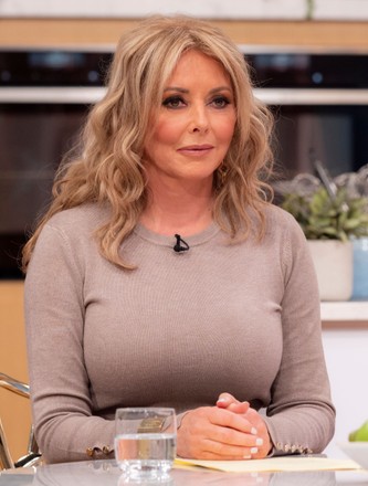 Carol Vorderman Editorial Stock Photo - Stock Image | Shutterstock