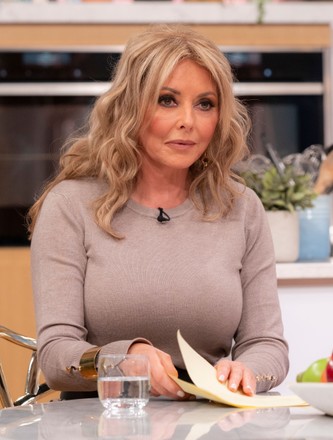Carol Vorderman Editorial Stock Photo - Stock Image | Shutterstock