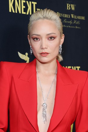 Pom Klementieff Editorial Stock Photo - Stock Image | Shutterstock