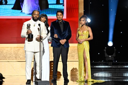 Lr Ryan Coogler Tenoch Huerta Dominique Editorial Stock Photo - Stock