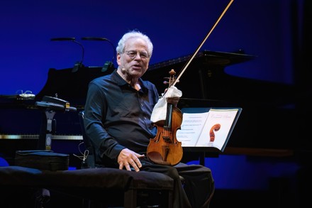 Itzhak Perlman Editorial Stock Photo - Stock Image | Shutterstock