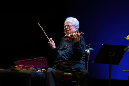 Itzhak Perlman Editorial Stock Photo - Stock Image | Shutterstock
