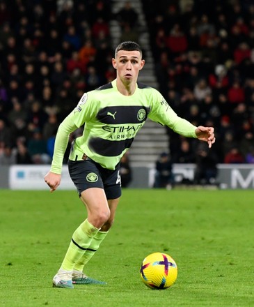 Phil Foden 47 Manchester City During Editorial Stock Photo - Stock ...