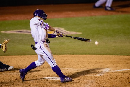 NCAA Baseball - East Carolina vs. South Carolina - February 24