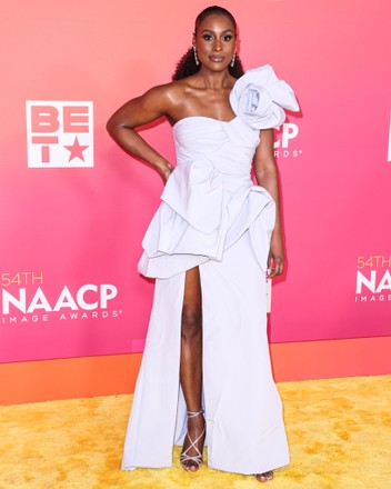 Coco Jones Arrives 54th Annual Naacp Editorial Stock Photo - Stock ...