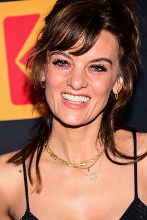 Frankie Shaw Editorial Stock Photo - Stock Image | Shutterstock