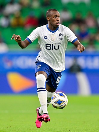 Saud Abdulhamid Saudi Arabias Al Hilal Editorial Stock Photo Stock