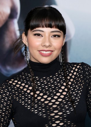 Xochitl Gomez Editorial Stock Photo - Stock Image | Shutterstock