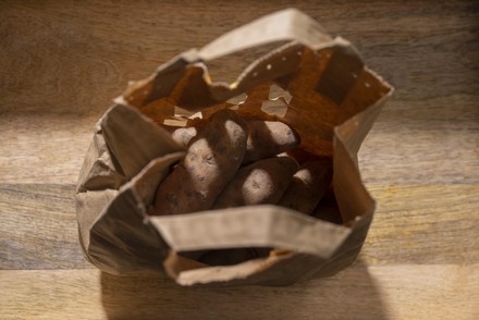 Bamberger Hoernla Bamberger Hoernchen Old Potato Editorial Stock Photo ...