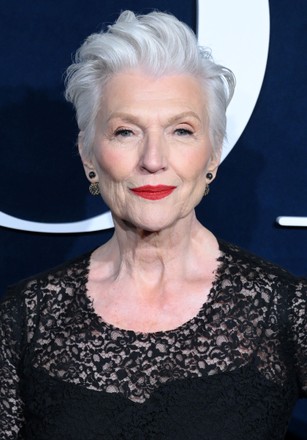Maye Musk Editorial Stock Photo - Stock Image | Shutterstock