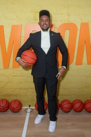 Joshua Felder Attends Premiere Champions Amc Editorial Stock Photo ...