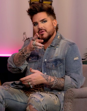 Adam Lambert Editorial Stock Photo - Stock Image | Shutterstock