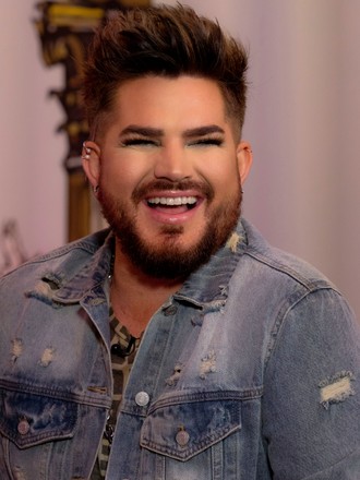 Adam Lambert Editorial Stock Photo - Stock Image | Shutterstock