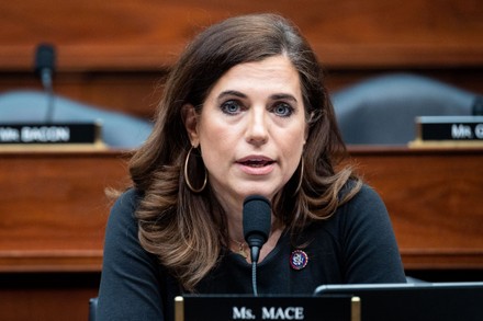 Us Representative Nancy Mace Rsc Speaking Editorial Stock Photo - Stock ...