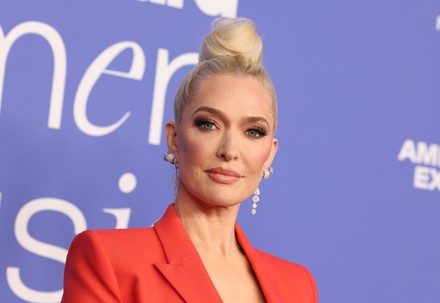 Erika Jayne Editorial Stock Photo - Stock Image | Shutterstock