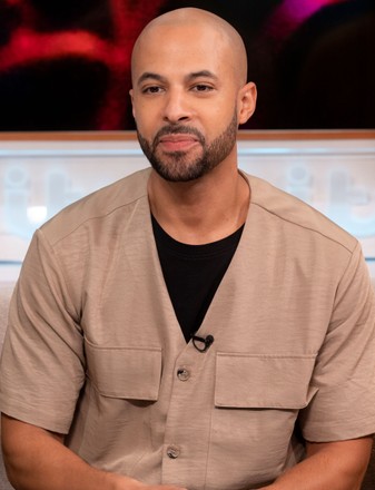 Marvin Humes Jls Editorial Stock Photo - Stock Image | Shutterstock