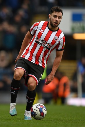 Baldock Sheffield United Editorial Stock Photo Stock Image