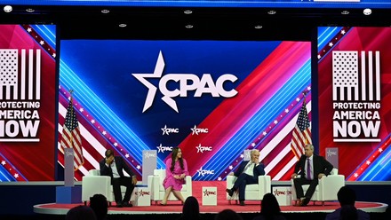 750 Cpac 2022 day Stock Pictures, Editorial Images and Stock Photos ...