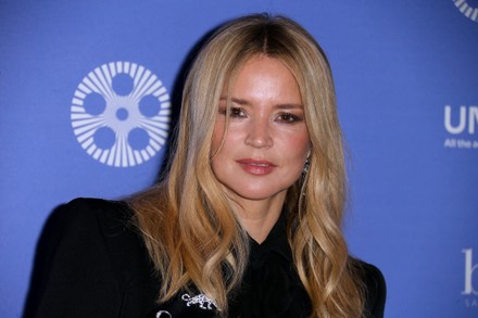 Virginie Efira Attends Opening Night Rendez Editorial Stock Photo