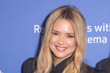 Belgian Actresses Virginie Efira Attends Opening : photos éditoriales