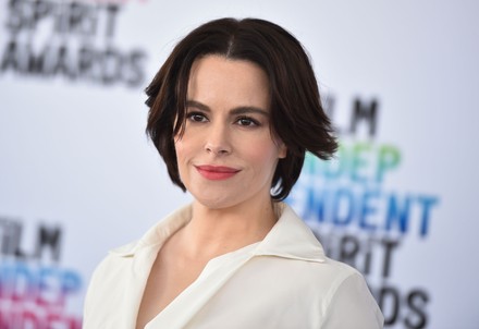 Emily Hampshire Editorial Stock Photo - Stock Image | Shutterstock