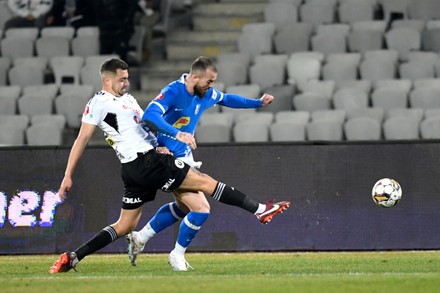 Banner Shown By U Cluj Fans Editorial Stock Photo - Stock Image ...