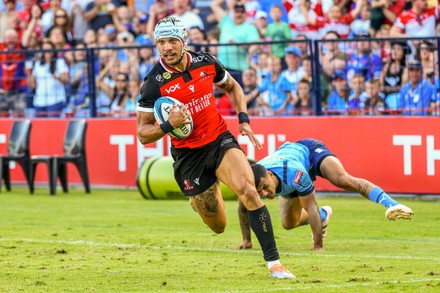 Vodacom Bulls Vs Emirates Lions Emirates Editorial Stock Photo - Stock ...