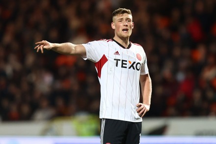 Mattie Pollock 18 Aberdeen During Cinch Editorial Stock Photo Stock