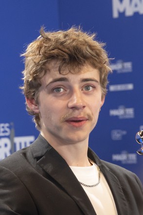 Igor Van Dessel Best Supporting Actor Editorial Stock Photo Stock